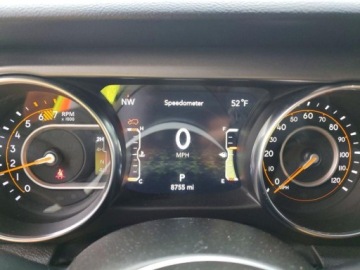 Jeep Wrangler IV 2023 Jeep Wrangler Sport 2023 3.6 Benzyna 285KM, zdjęcie 9