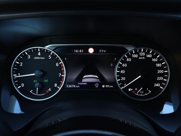 Nissan Qashqai III Crossover 1.3 DIG-T MHEV 140KM 2022 Nissan Qashqai 1.3 DIG-T MHEV, Serwis ASO, Klima, zdjęcie 10