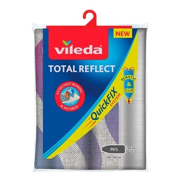 ПОКРЫТИЕ ДЛЯ ГЛАДИЛЬНОЙ ДОСКИ VILEDA TOTAL REFLECT