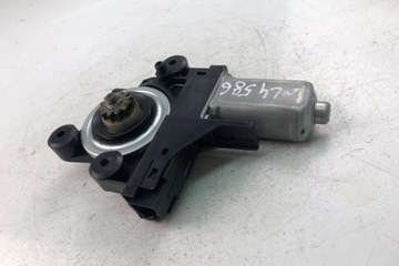 MOTOREK OKNO PŘEDNÍCH PRAVÝCH DVEŘE VOLVO V70 III (BW) 970714101