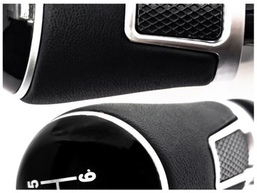 Мех ручки переключения передач VW Passat B7 2010-2015 гг.