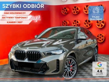 BMW X6 G06 SUV Facelifting 3.0 40i 381KM 2026 BMW X6 xDrive40i Sport Suv 3.0 (381KM) 2026