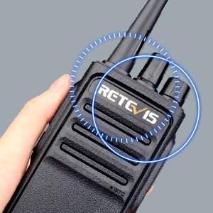 Retevis RT617 Walkie Talkie PMR без лицензии