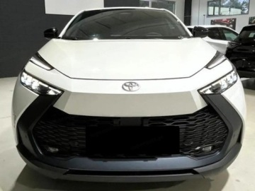 Toyota C-HR II SUV 1.8 Hybrid 140KM 2025 Od ręki - Style 1.8 Hybrid 140KM | Podgrzewane fotele!, zdjęcie 2