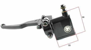 Насос ЦИЛИНДРА ручного тормоза MZ Трос ETZ