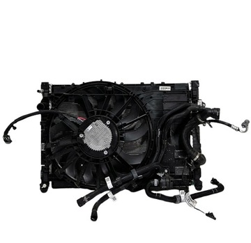 LAND ROVER DISCOVERY SPORT FACELIFT 2.0D KOMPLET CHLADIČ