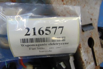 FIAT STILO SERVO  ELEKTRICKÉ
