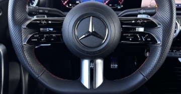 Mercedes Klasa A W177/V177 Hatchback Facelifting 2.0 220 190KM 2023 Mercedes-Benz Klasa A Salon PL 4Matic AMG 8G-DCT BlindSpot CarPlay Kamera, zdjęcie 14