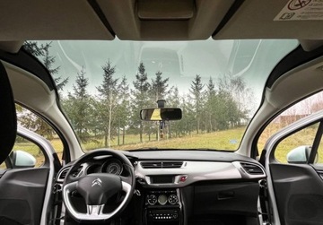 Citroen C3 II Hatchback 1.6 HDI 90KM 2010 Citroen C3 EXCLUSIVE 1.6 HDI klimatyzacja, panorama, zero korozji 1.6, zdjęcie 6
