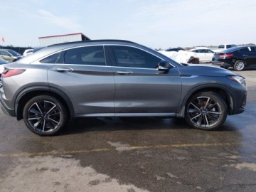 Infiniti 2023 Infiniti QX55 2023 INFINITI QX55 LUXE AWD 2.0 Benzyna 268KM, zdjęcie 7