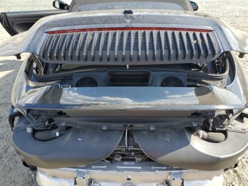 Porsche 911 991 Carrera 2/2S Cabrio Facelifting 3.0 370KM 2017 Porsche 911 CARRERA S 3.0 Benzyna 370KM, zdjęcie 11