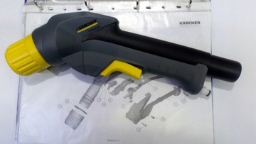 KARCHER Puzzi, всасывающая насадка - пистолет, ремонт - сервис