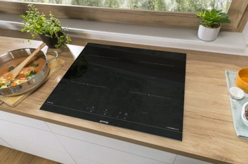 GORENJE I64ACS Индукционная варочная панель с таймером PowerBoost