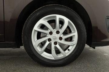 Renault Megane III Grandtour Facelifting 2013 Energy TCe 115KM 2013 Renault Megane 1.2 TCe, Salon Polska, Navi, Klima, zdjęcie 8