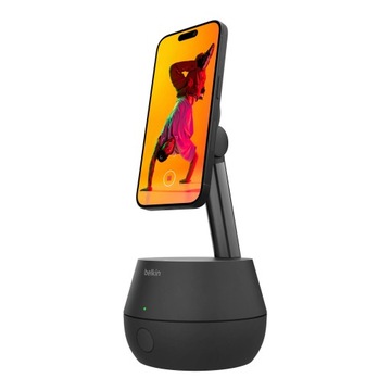 Belkin Podstawka Auto Tracking Stand Pro z Apple DockKit (MMA008VF05BK)