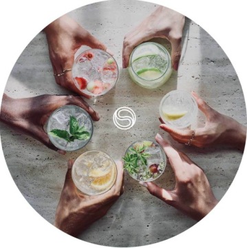 SodaStream ORANGE MANGO сироп концентрат воды 440 мл