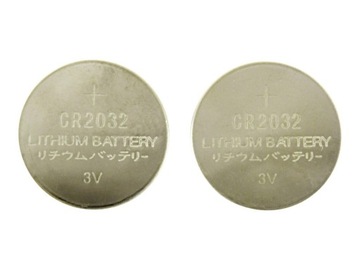 Bateria CR2032 3V ENERGENIE blister 2 szt