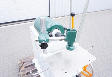 WIERTARKA POZIOMA do DREWNA VEB typ LB17