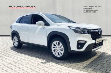 Suzuki SX4 II 2024 Suzuki SX4 S-Cross 1,4 T Allgrip Premium Salon PL 1.4 Hybryda 129KM, zdjęcie 6