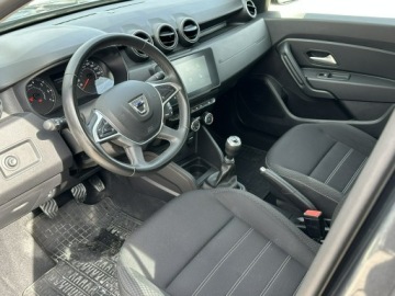 Dacia Duster II SUV Facelifting 1.5 Blue dCi 115KM 2022 Dacia Duster COMFORT Blue 1.5 dCi 4X4! Salon, zdjęcie 10