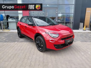 Mercedes 2026 Fiat 600 Street Już dostępny do zamawiania!!!