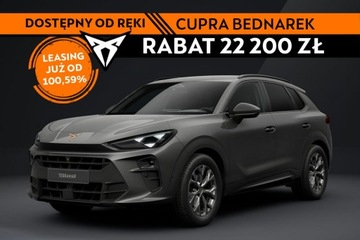 Cupra Terramar SUV 1.5 eTSI 150KM 2025 Cupra Terramar 1.5 e-TSI 150 KM DSG Dostępny od