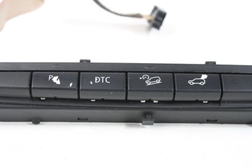 BMW E70 X5 E71 X6 PANEL ŘÍZENÍ PDC DTC 9180946