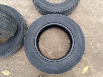 ШИНЫ НАБОР ШИН 6 ШТ. MICHELIN AGILIS 195/75R16C