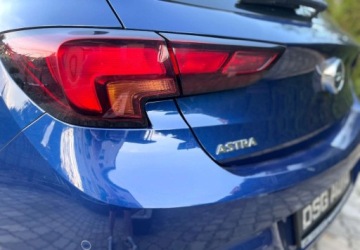 Opel Astra K 2019 Opel Astra Opel Astra 1.2 turbo benzyna 1 wlasciciel Salon PL. Serwis 100, zdjęcie 5