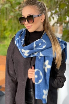 ШАРФ Megi Cashmere, ШАРФ FLESH, длинный запах 4