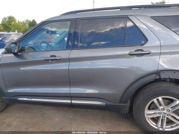 Ford Explorer VI 2022 Ford Explorer XLT 2022 2.3l 2.3 Benzyna 300KM, zdjęcie 2