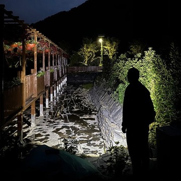 Reflektor z klipsem na kapelusz, przenośne, podwójne źródła światła