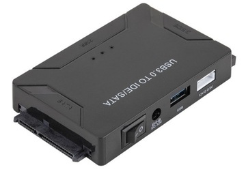 USB 3.0 SATA IDE 2.5 3,5-дюймовый адаптер дискового моста