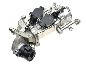 CHŁODNICA SPALIN Z EGR BMW OE 1171 8590000 8473351