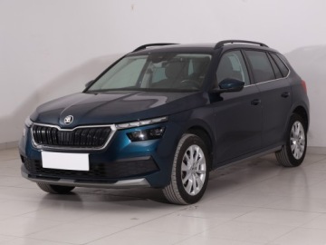 Skoda Kamiq Crossover 1.5 TSI 150KM 2021 Skoda Kamiq 1.5 TSI, Salon Polska, Serwis ASO, zdjęcie 1