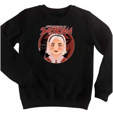 BLUZA BEZ KAPTURA SABRINA 140 WZORY