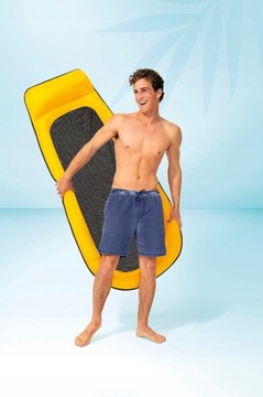 Dmuchany Hamak Wodny 178 x 94 cm Intex Mesh Mat