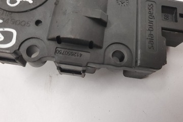 MOTOREK KRYT KOLEKTORU MERCEDES-BENZ E (W212) 412650750 2.1L DIESEL