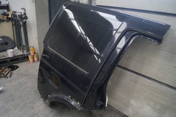 BLATNÍK LEM ČTVRTKA PRAVÝ ZADNÍ LAND ROVER DISCOVERY III 04-09R