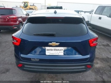 Chevrolet Trax 2024 Chevrolet Trax 2024 Chevrolet Trax FWD 4dr LS 1.2 Benzyna 137KM, zdjęcie 3