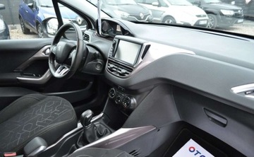 Peugeot 2008 I SUV 1.2 VTi 82KM 2013 Peugeot 2008 Benzyna Klimatyzacja 1.2 Benzyna 82KM, zdjęcie 14