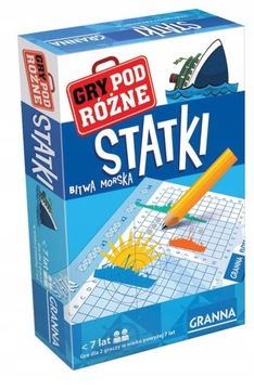 Granna Gra Statki