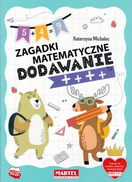 Zagadki matematyczne. Dodawanie