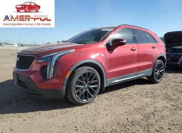 Cadillac 2022 Cadillac XT4 Sport 2022 2.0L 2.0 Benzyna 235KM