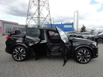 Cupra Formentor Crossover Facelifting 2.0 TSI 333KM 2025 Cupra Formentor VZ 333 KM 4X4 Navi Full Led Digital Alu 19 Kamery 360 Gwar, zdjęcie 12