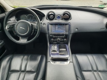 Jaguar XJ VII X351 Sedan SWB 3.0L V6D 600 275KM 2011 Jaguar XJ 3.0d 275KM Full Opcja 2011r Raty Zamiana, zdjęcie 27