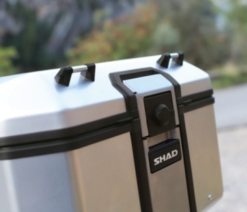 SHAD TERRA TR37 Мотоциклетный кофр 37л