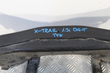KOLÉBKA NÁPRAVNICE ZADNÍ X-TRAIL III T32 FACELIFT