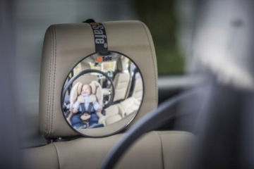 BeSafe Зеркало для наблюдения за ребенком во время путешествия.