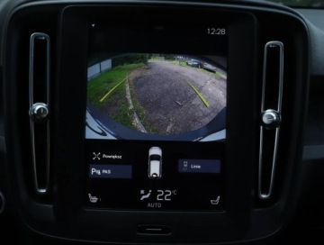 Volvo XC40 Crossover 1.5 T3 163KM 2020 Volvo XC40 T3, Salon Polska, Serwis ASO, Klima, zdjęcie 18